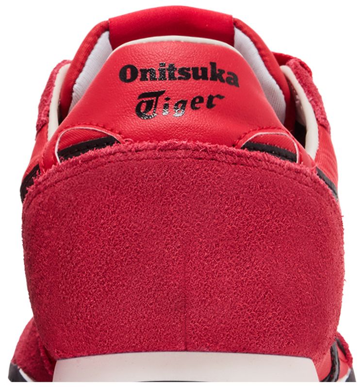 Onitsuka Tiger Serrano Classic Red Black