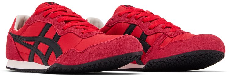 Onitsuka Tiger Serrano Classic Red Black