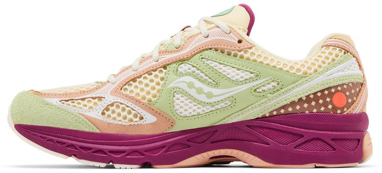 Saucony Progrid Guide 7 Stan Birch