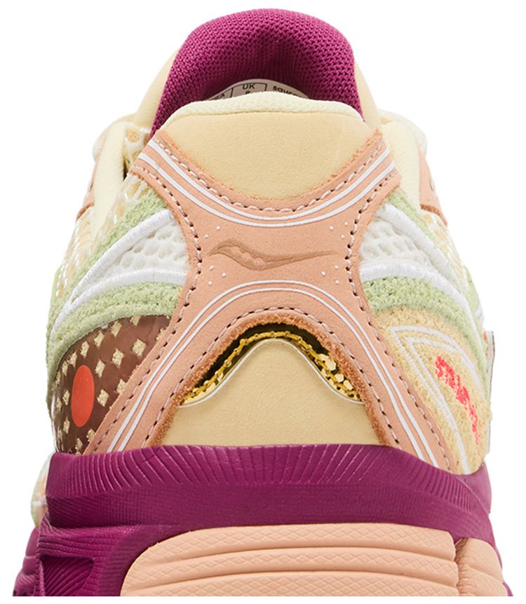 Saucony Progrid Guide 7 Stan Birch