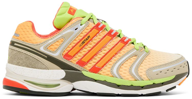 adidas Adistar Control 5 Larry June FF Semi Solar Red