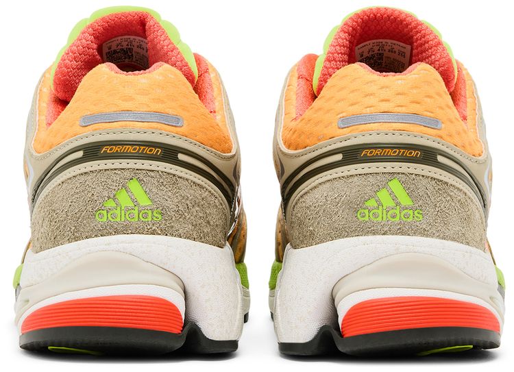 adidas Adistar Control 5 Larry June FF Semi Solar Red