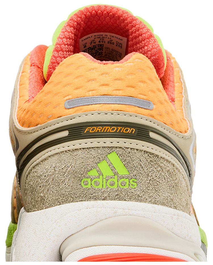 adidas Adistar Control 5 Larry June FF Semi Solar Red
