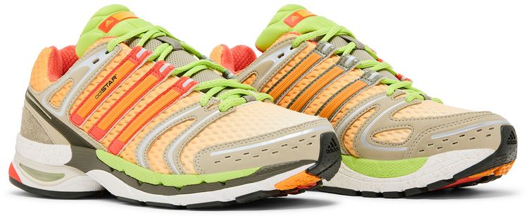 adidas Adistar Control 5 Larry June FF Semi Solar Red