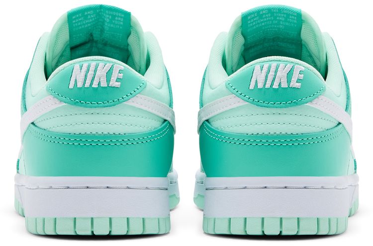 Nike Dunk Low Mint Foam Light Menta