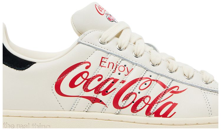 adidas Superstar Coca Cola White Cream