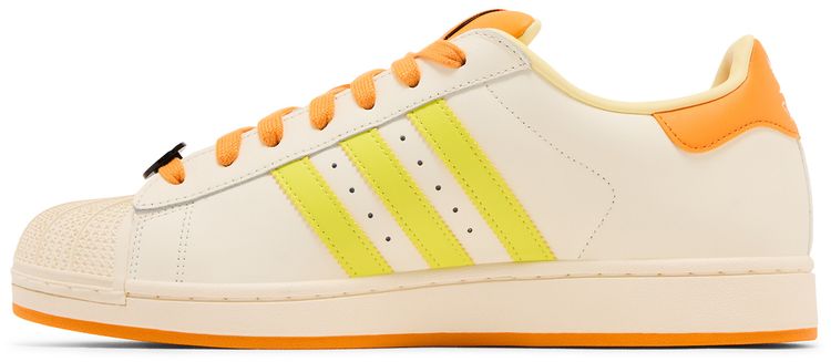 Pokemon x adidas Superstar Charmander