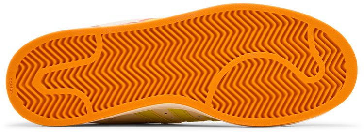 Pokemon x adidas Superstar Charmander