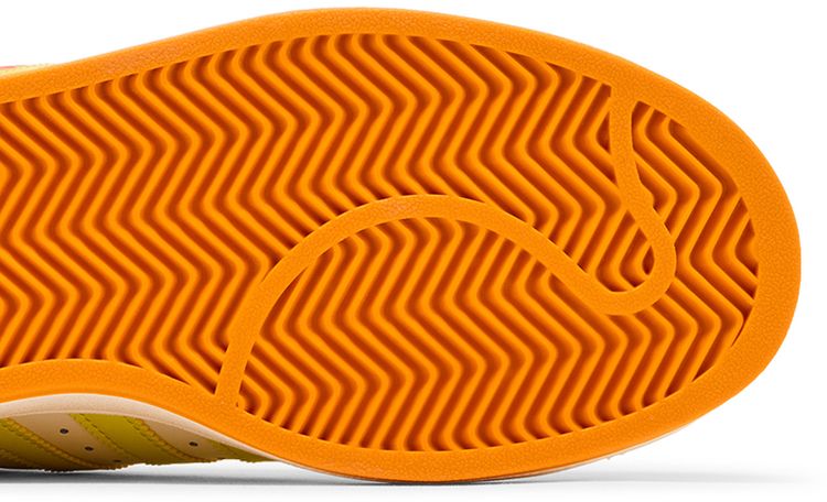 Pokemon x adidas Superstar Charmander