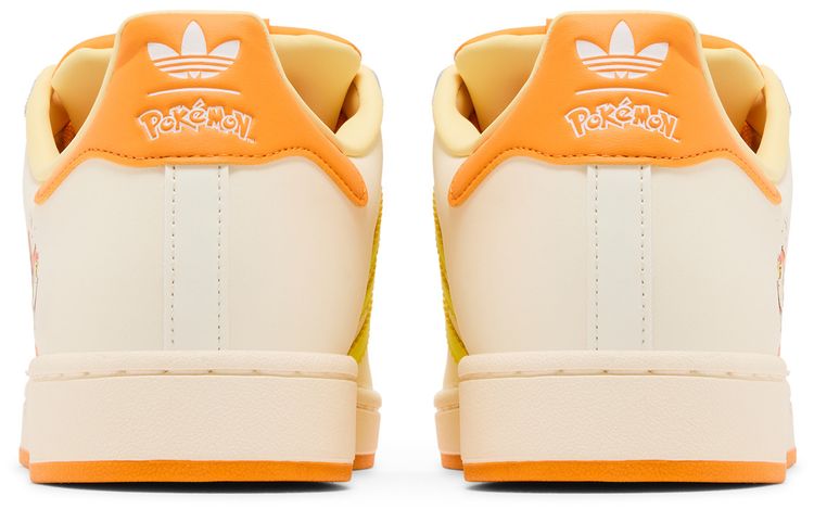 Pokemon x adidas Superstar Charmander