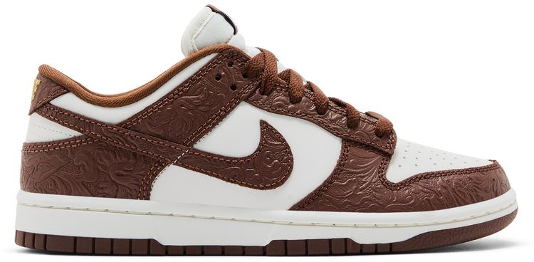 Nike Wmns Dunk Low Sail Metallic Gold