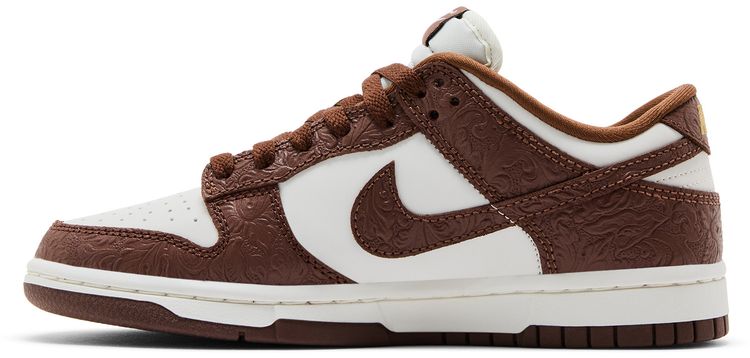 Nike Wmns Dunk Low Sail Metallic Gold