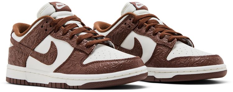 Nike Wmns Dunk Low Sail Metallic Gold