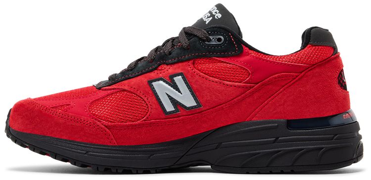 New Balance 993 MiUSA Red Black