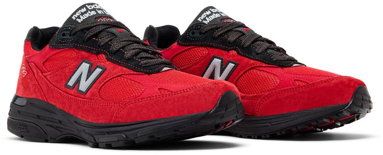New Balance 993 MiUSA Red Black