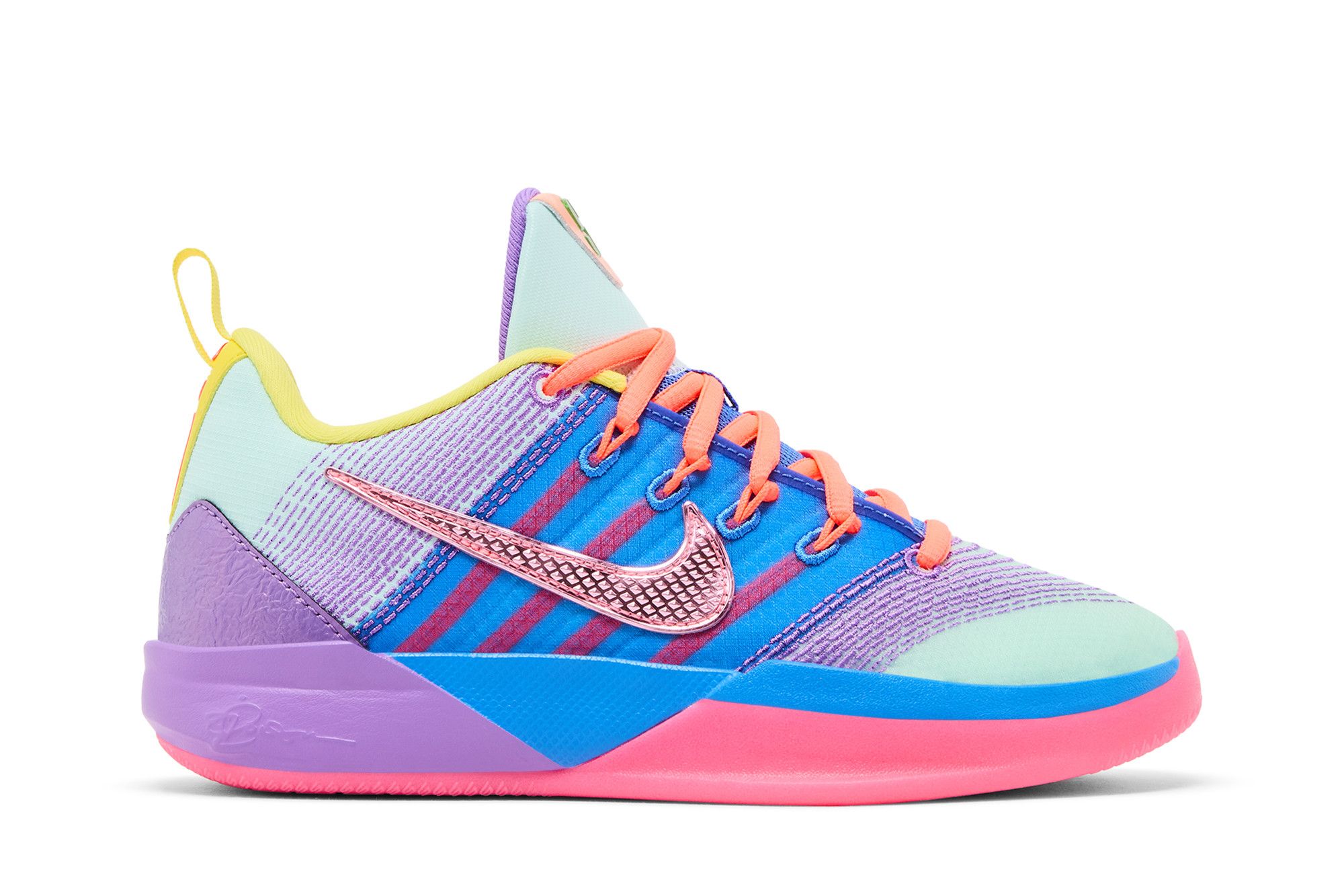 Buy Nike Sabrina 3 GS 'What the Family' - IR3208 300 | GOAT