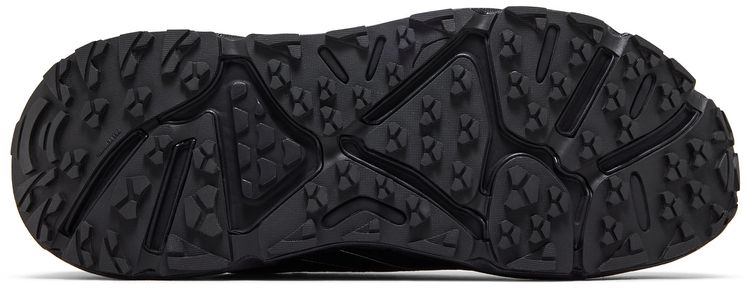 HOKA Stinson Evo GORE TEX Black Silver