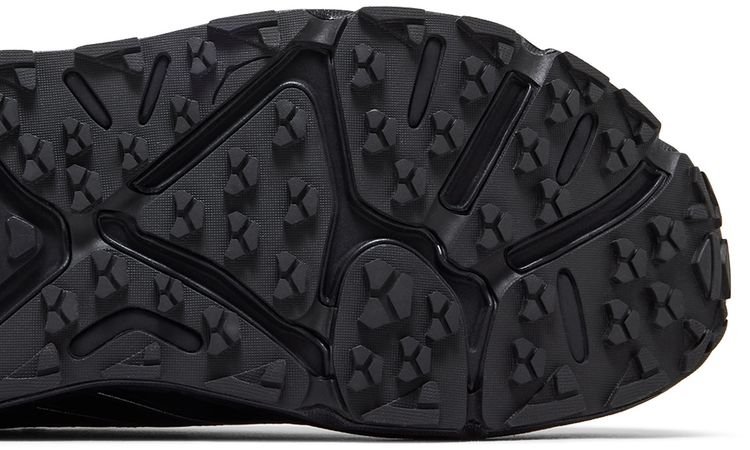 HOKA Stinson Evo GORE TEX Black Silver