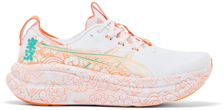 ASICS Gel Nimbus 28 Tokyo