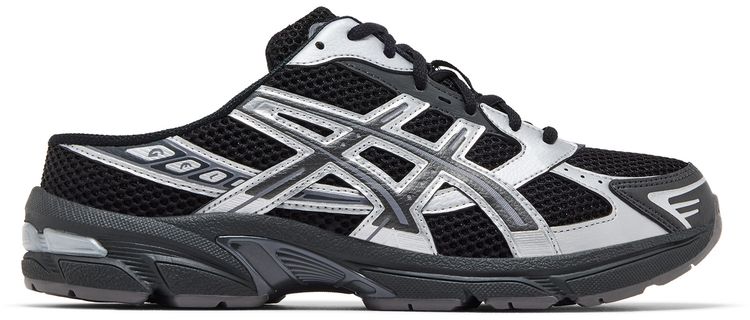 ASICS Gel 1130 Mule Black Silver