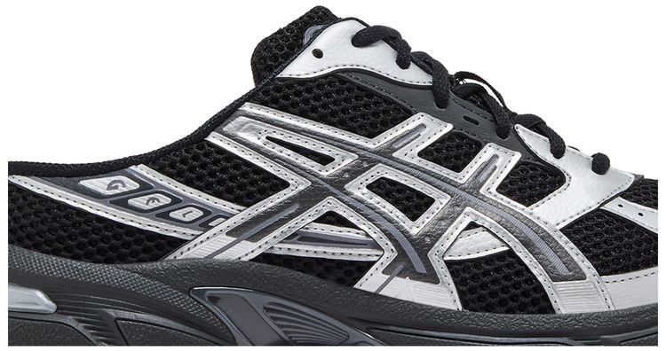 ASICS Gel 1130 Mule Black Silver