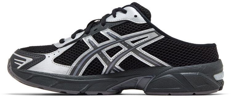 ASICS Gel 1130 Mule Black Silver