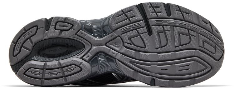 ASICS Gel 1130 Mule Black Silver