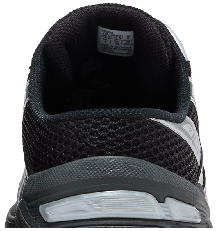 ASICS Gel 1130 Mule Black Silver