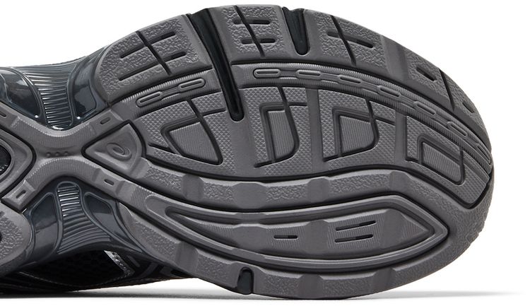 ASICS Gel 1130 Mule Black Silver