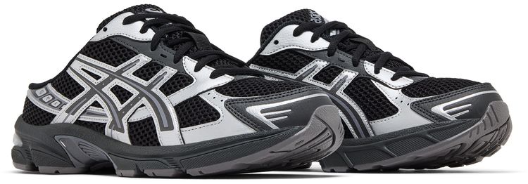 ASICS Gel 1130 Mule Black Silver