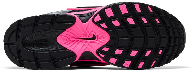 Nike V5 RNR Black Anthracite Smoke Grey