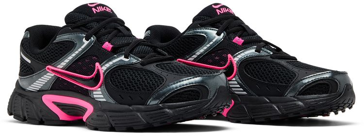 Nike V5 RNR Black Anthracite Smoke Grey