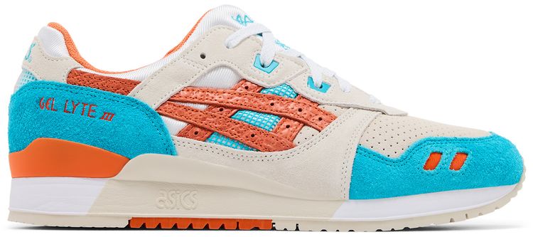 ASICS Gel Lyte 3 Remastered Shigeyuki Mitsui
