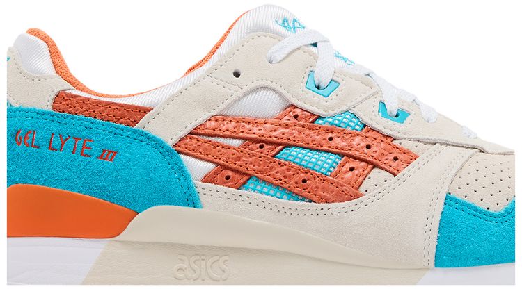 ASICS Gel Lyte 3 Remastered Shigeyuki Mitsui
