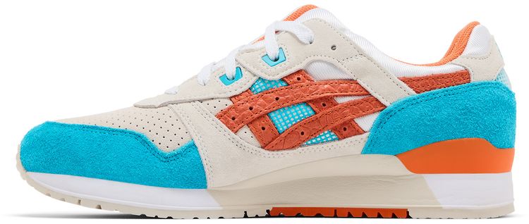ASICS Gel Lyte 3 Remastered Shigeyuki Mitsui