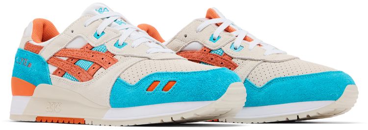 ASICS Gel Lyte 3 Remastered Shigeyuki Mitsui