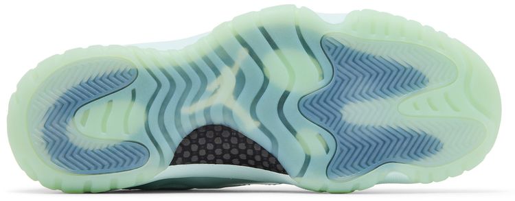 JAIDE x Wmns Air Jordan 11 Low Fiberglass