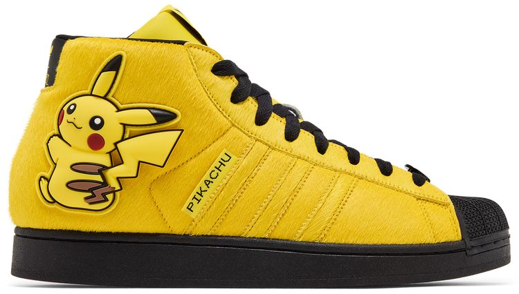 adidas Pro Model Pokemon Pikachu