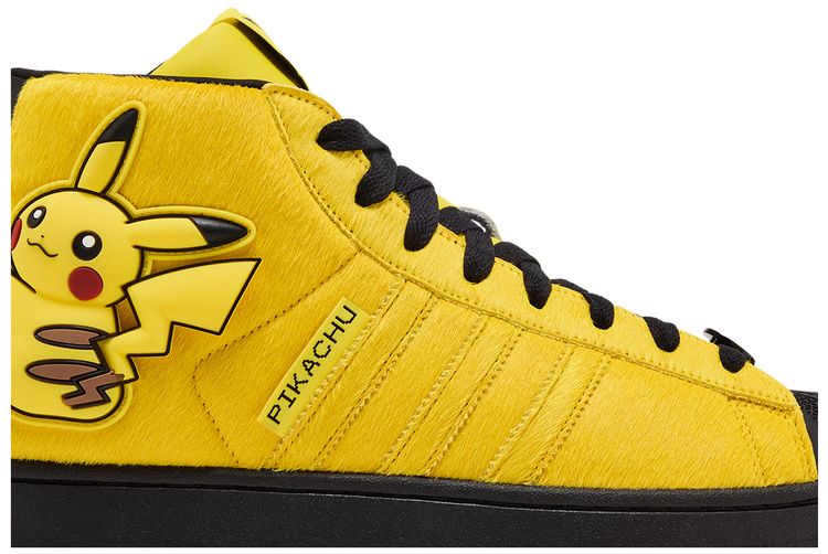 adidas Pro Model Pokemon Pikachu