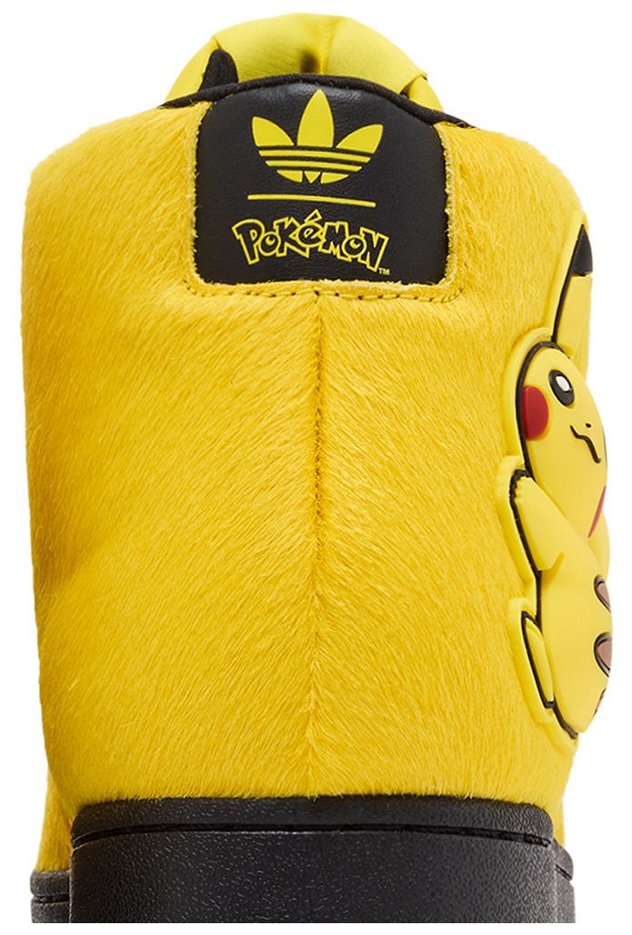 adidas Pro Model Pokemon Pikachu