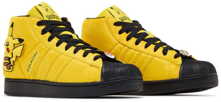 adidas Pro Model Pokemon Pikachu