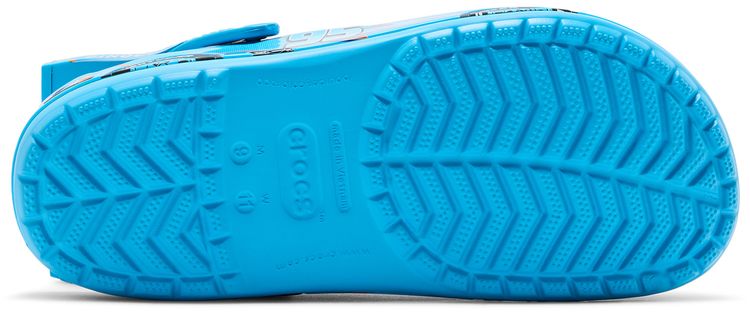 Crocs x Cars Lightning McQueen Dinoco Clogs