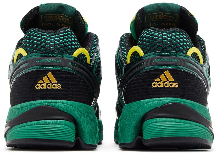 Pokemon x adidas Adistar Control 5 Rayquaza