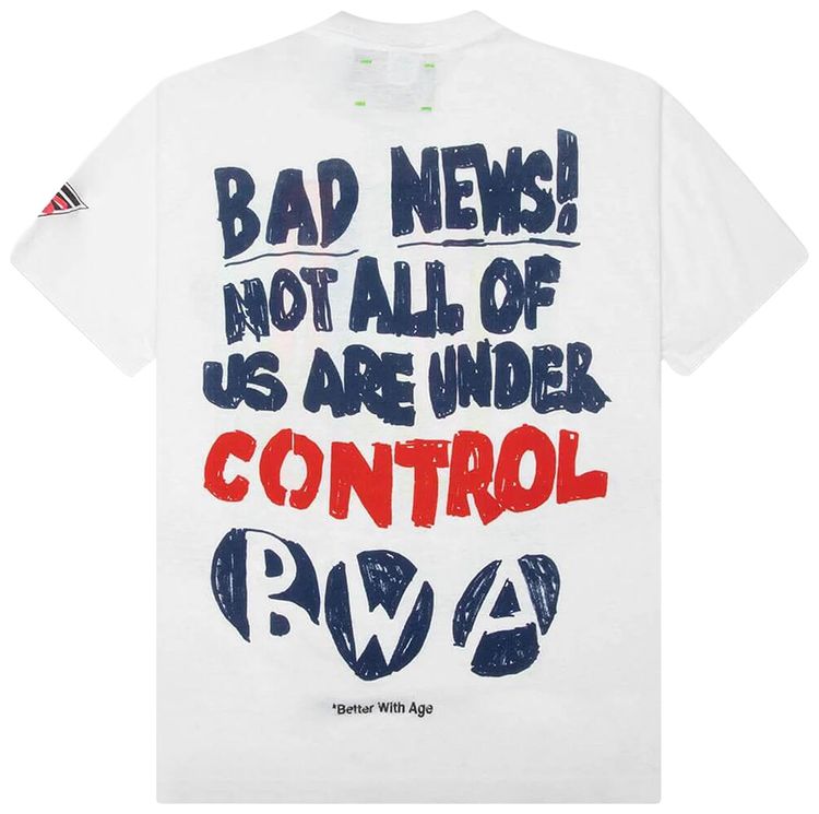 Better With Age Kennedy T Shirt Assorted