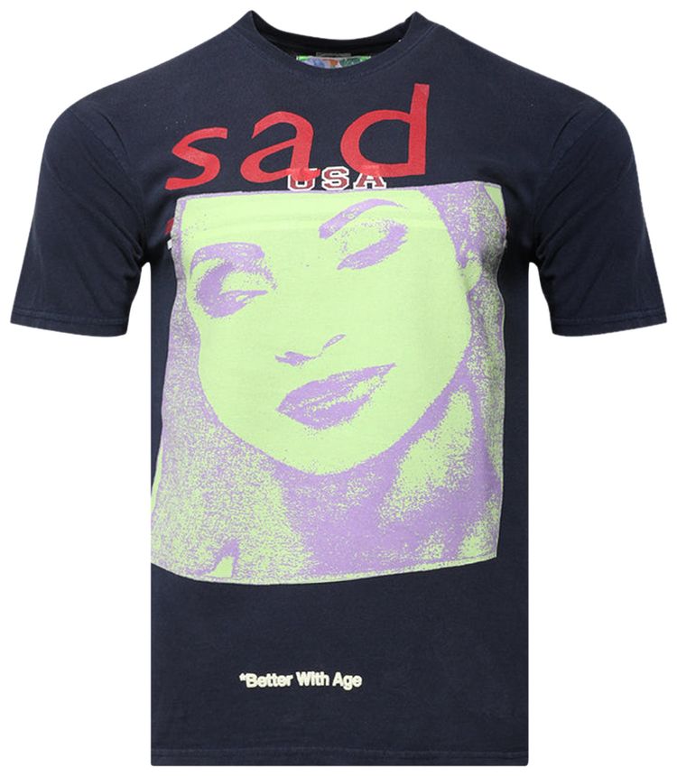 Better With Age Taboo T Shirt Assorted