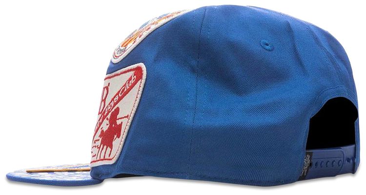 Billionaire Boys Club Bb Decorated Hat Lapis Blue