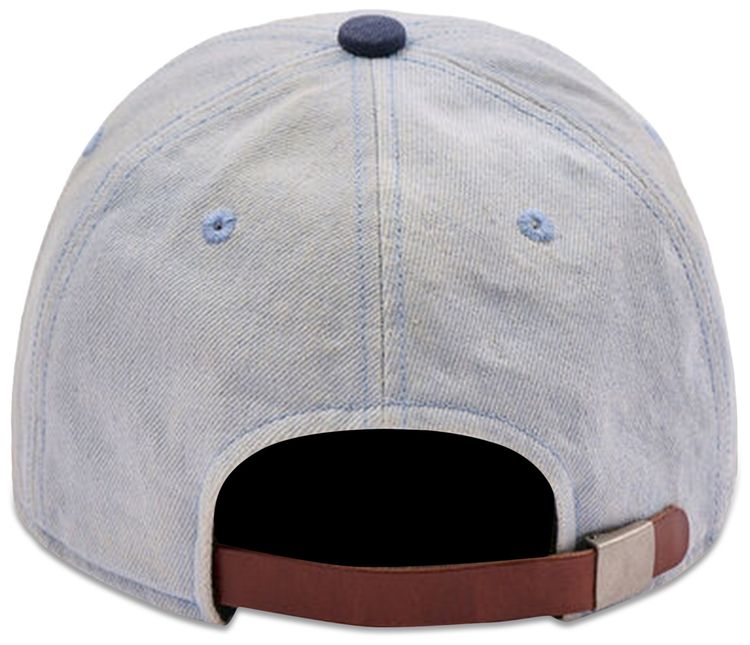 SAINT Mxxxxxx Denim Hat Blue