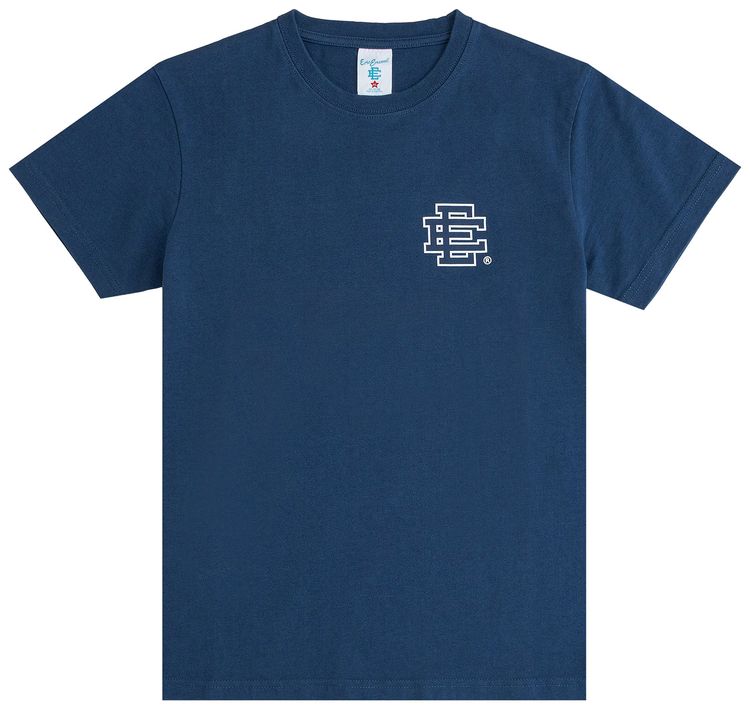Eric Emanuel Ee T Shirt Navy