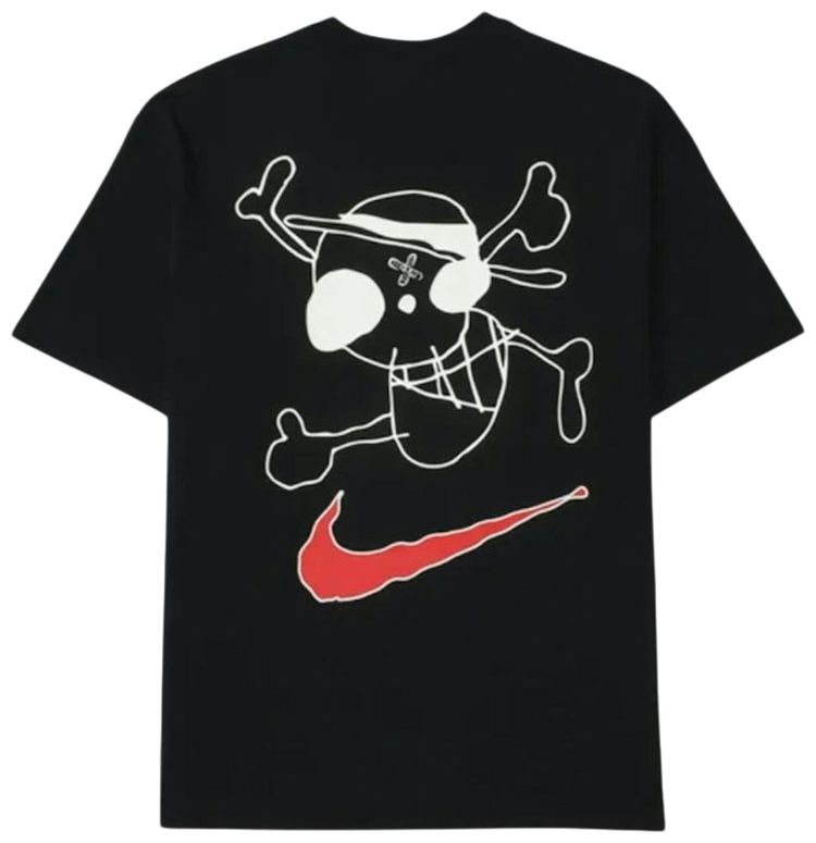 Nike x One Piece Graphic T Shirt