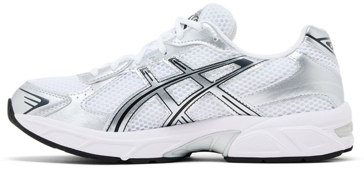 ASICS Gel 1130 White Pure Silver Black